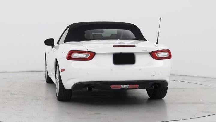 FIAT 124 Spider