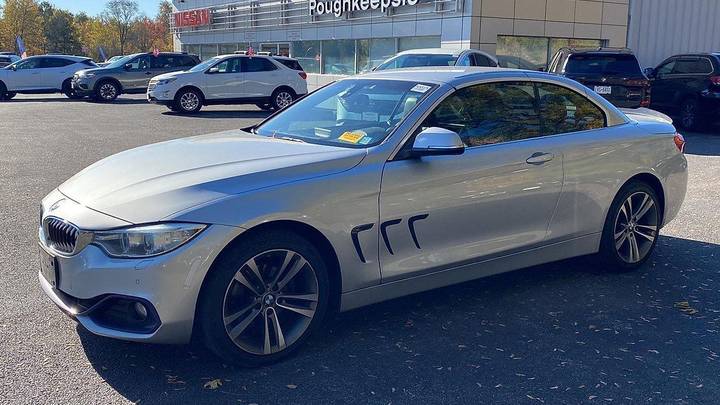 BMW 4 Series