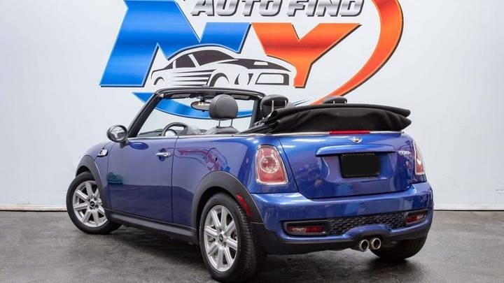 MINI Convertible