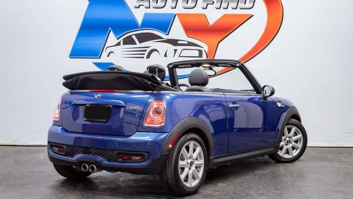 MINI Convertible