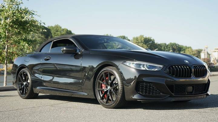 BMW 8 Series
