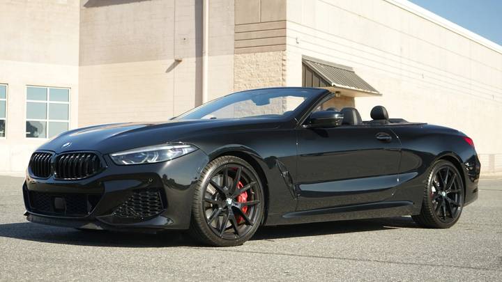 BMW 8 Series