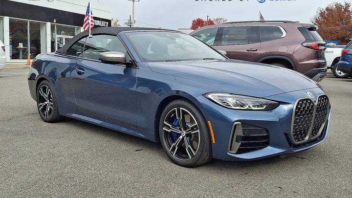 BMW 4 Series