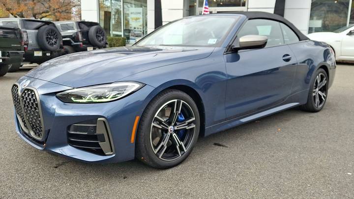 BMW 4 Series