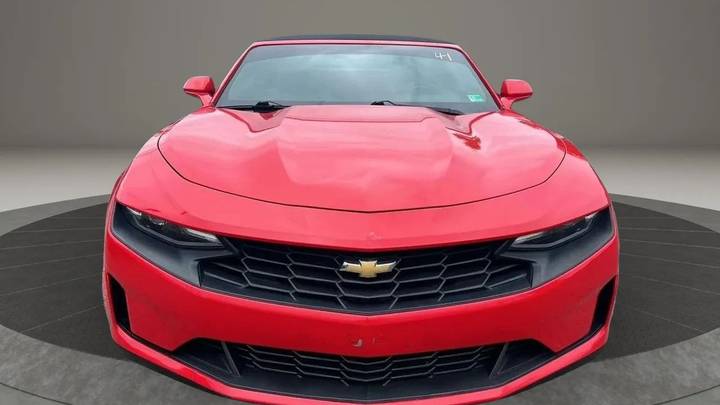 Chevrolet Camaro