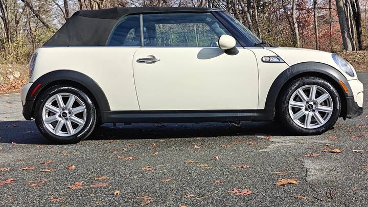 MINI Convertible