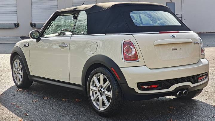 MINI Convertible