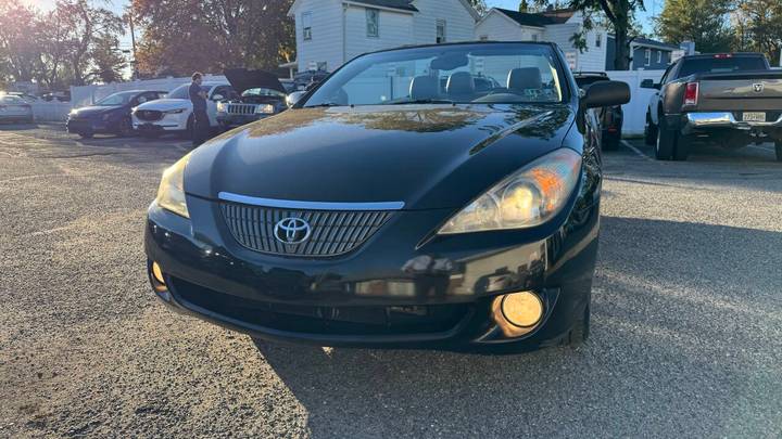 Toyota Camry Solara