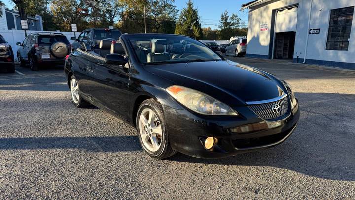 Toyota Camry Solara
