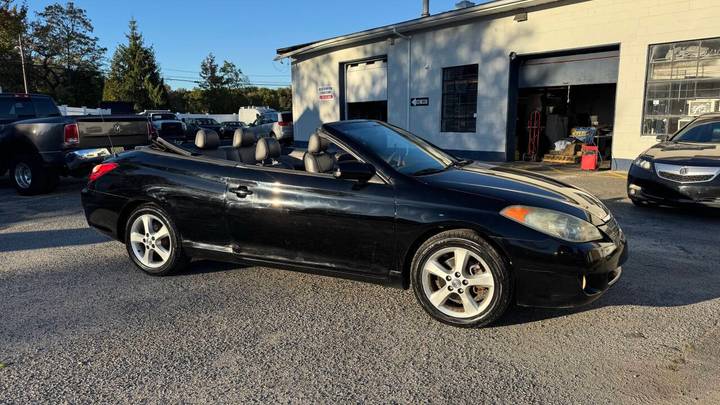 Toyota Camry Solara