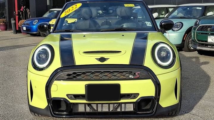 MINI Convertible