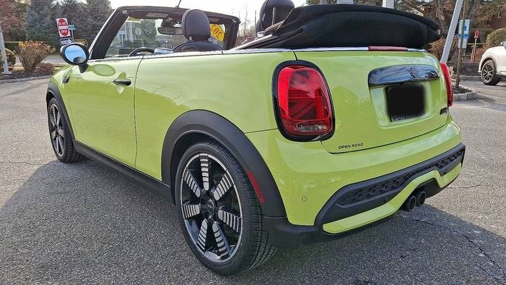 MINI Convertible