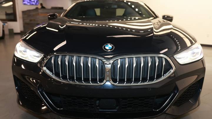 BMW 8 Series