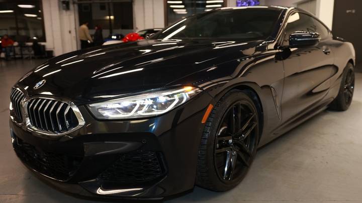 BMW 8 Series