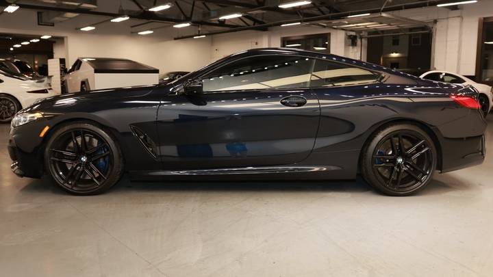 BMW 8 Series