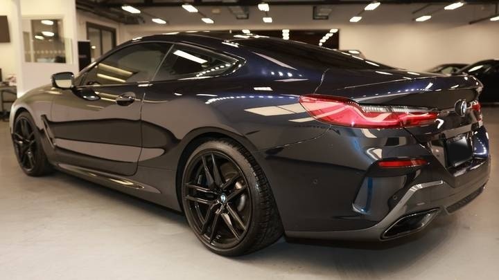 BMW 8 Series