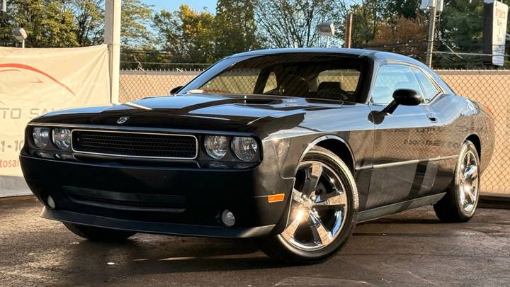 Dodge Challenger