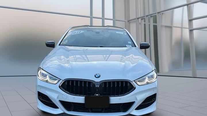 BMW 8 Series