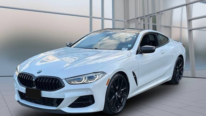 BMW 8 Series