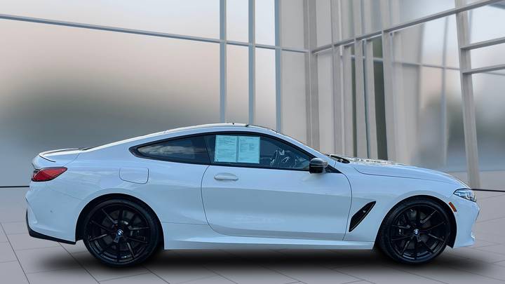 BMW 8 Series