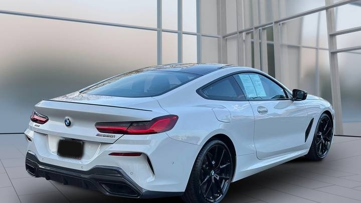 BMW 8 Series