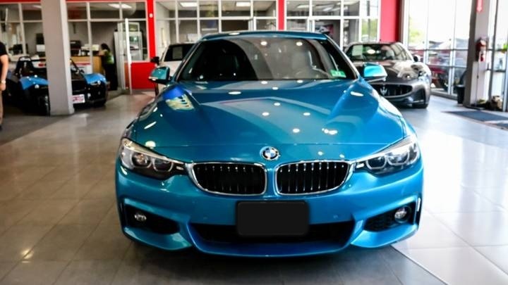 BMW 4 Series