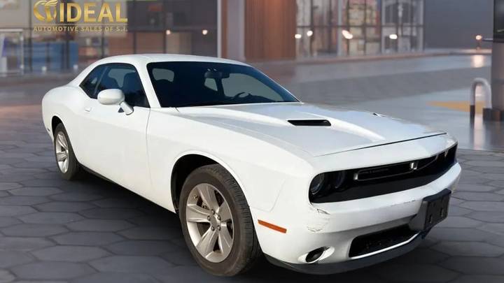 Dodge Challenger