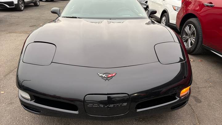 Chevrolet Corvette