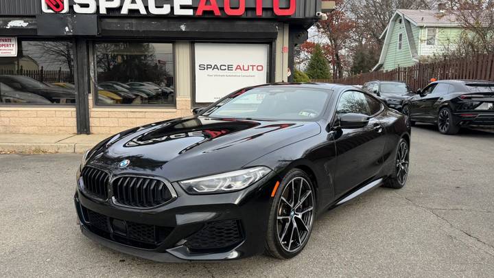 BMW 8 Series
