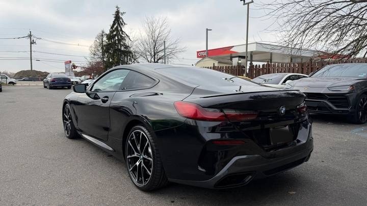 BMW 8 Series