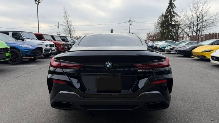 BMW 8 Series
