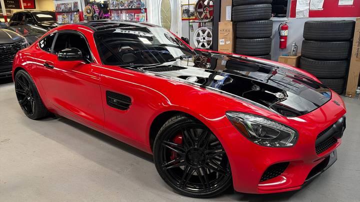 Mercedes-Benz AMG GT