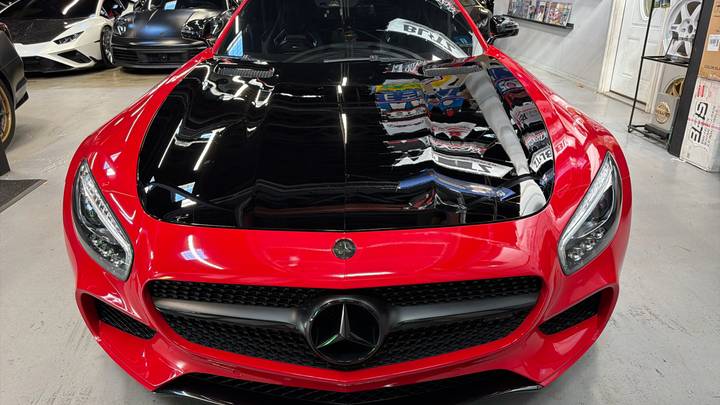 Mercedes-Benz AMG GT