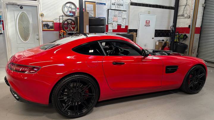 Mercedes-Benz AMG GT