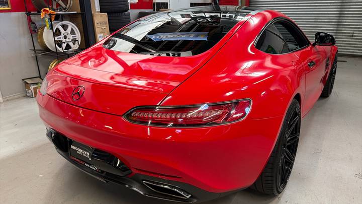 Mercedes-Benz AMG GT