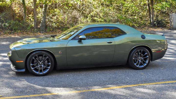 Dodge Challenger