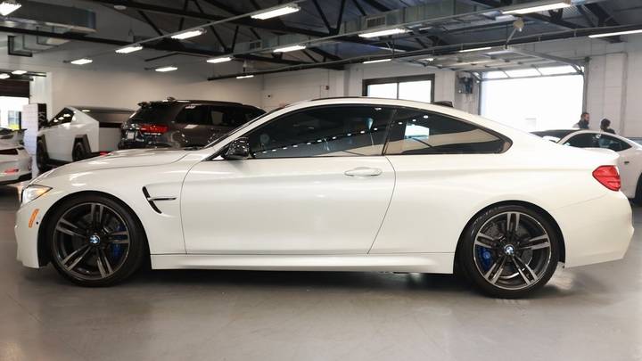 BMW M4