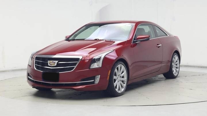 Cadillac ATS