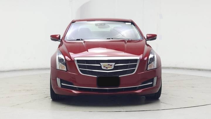 Cadillac ATS