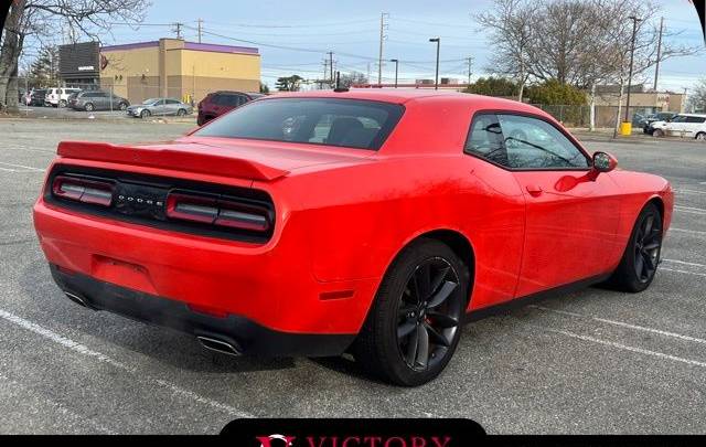 Dodge Challenger
