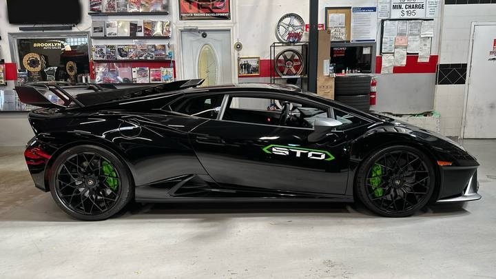 Lamborghini Huracan