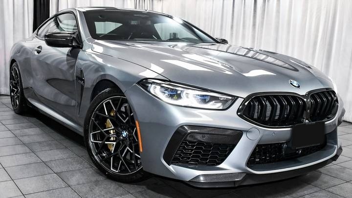 BMW M8