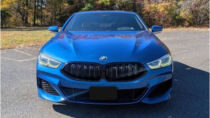 BMW 8 Series