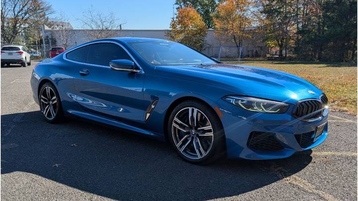 BMW 8 Series