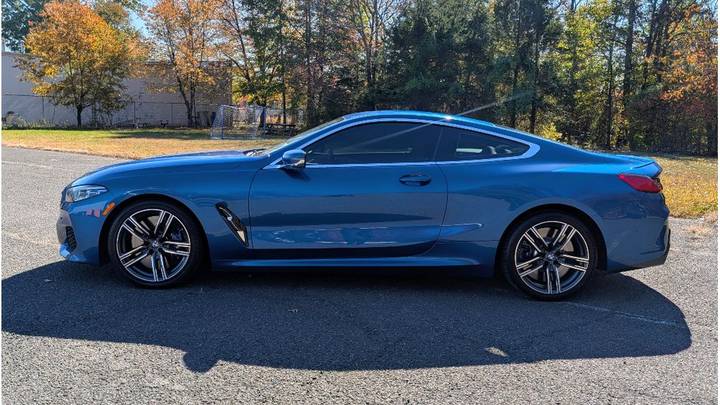 BMW 8 Series