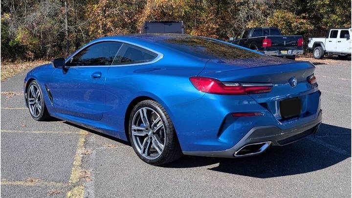 BMW 8 Series