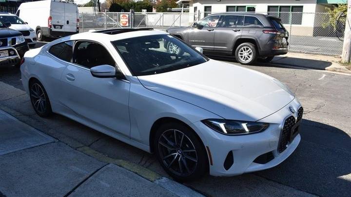 BMW 4 Series