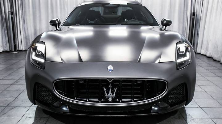 Maserati GranTurismo