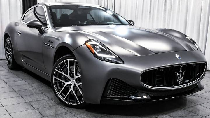 Maserati GranTurismo