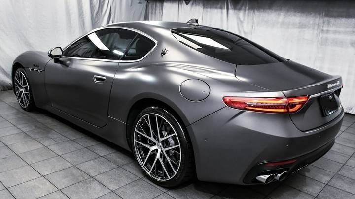 Maserati GranTurismo